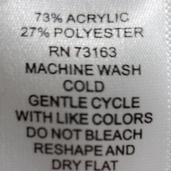 NWT Cable&gauge  sweater size M - Picture 4 of 4